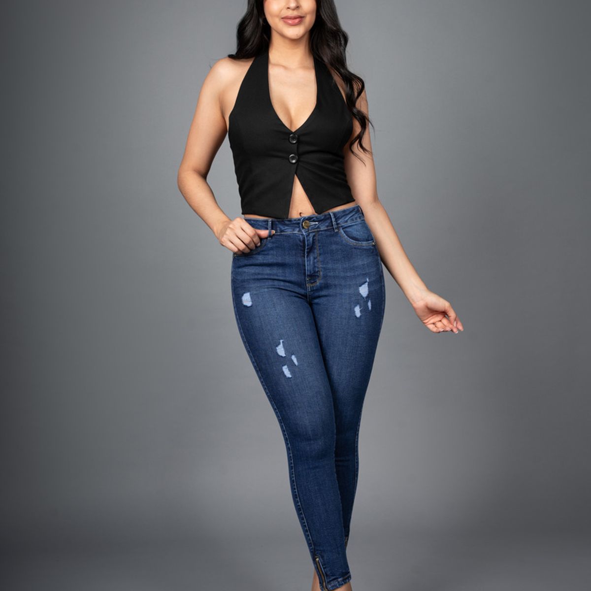 SASSARI - SKINNY SHAKIRA MARCA SASSARI