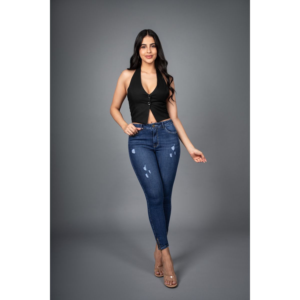 SASSARI - SKINNY SHAKIRA MARCA SASSARI