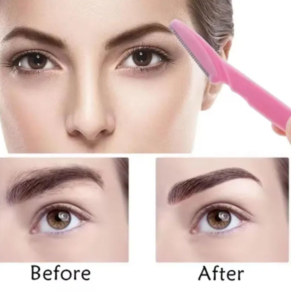 GENERICO - DUO PACK PERFILADOR DE CEJAS X3 UND