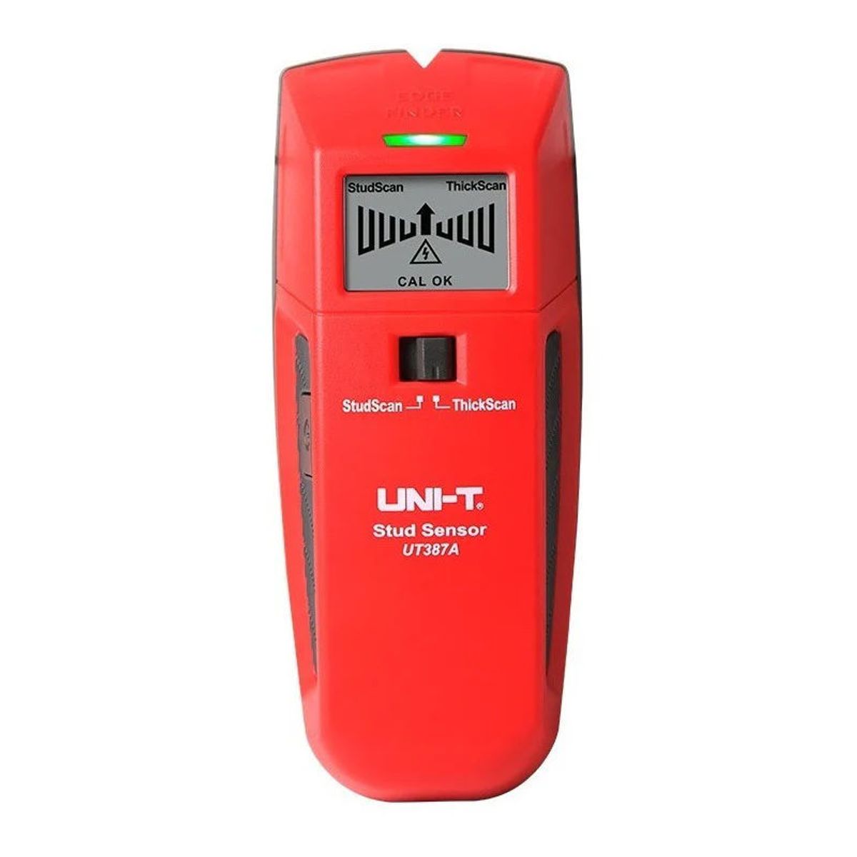 UNI T - Detector De Tensión Metalesmaderas Uni-t Ut387a