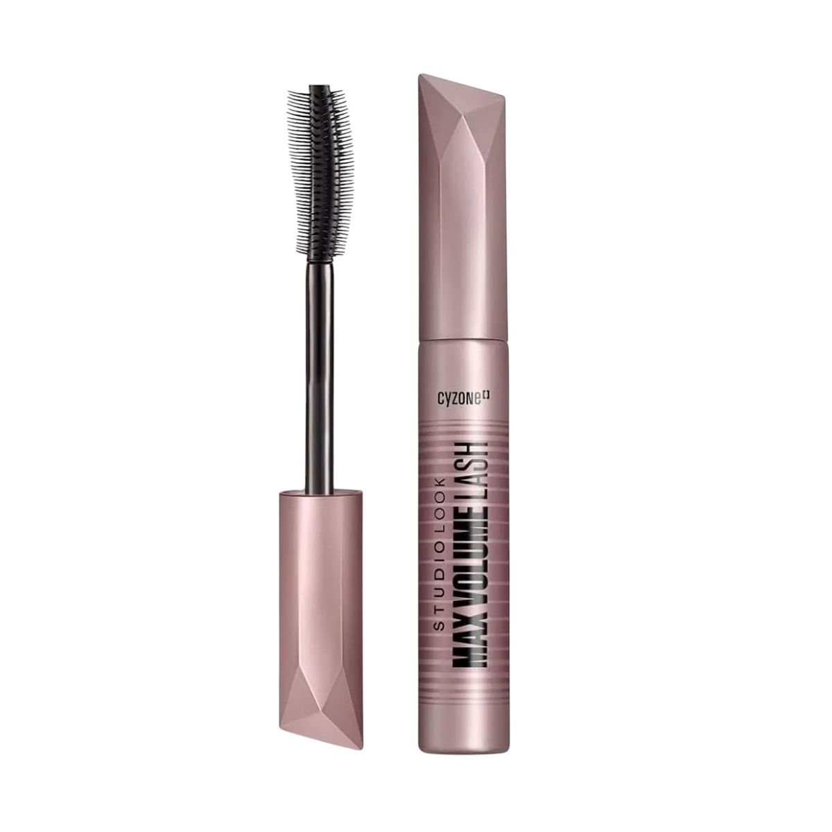 CYZONE - Máscara de Pestañas Max Volumen Lash Studio Look