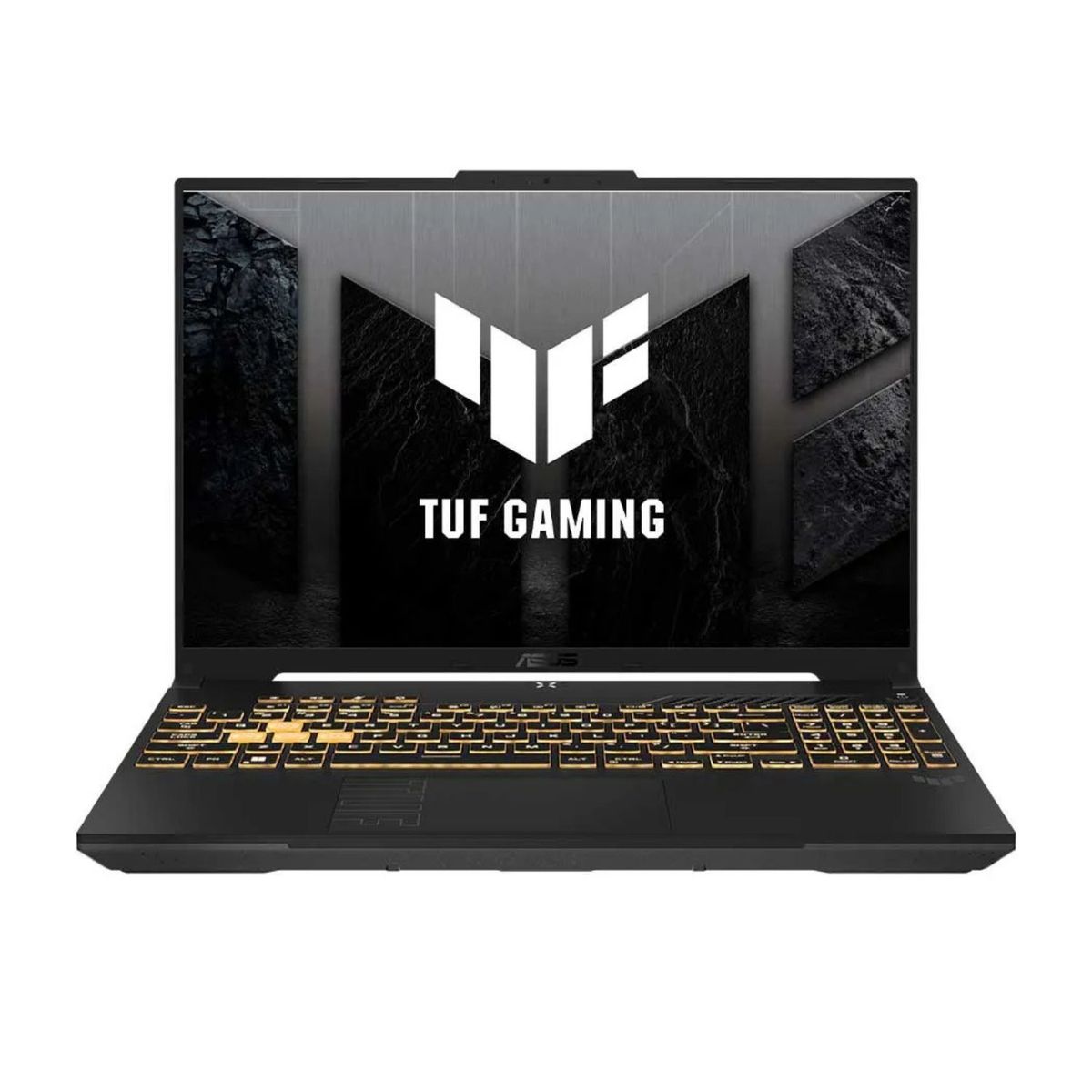 ASUS - Laptop Asus TUF Gaming F16 Intel Core 5-210H 16GB 512GB SSD GeForce RTX3050-6GB156 FX607VJ-RL001W