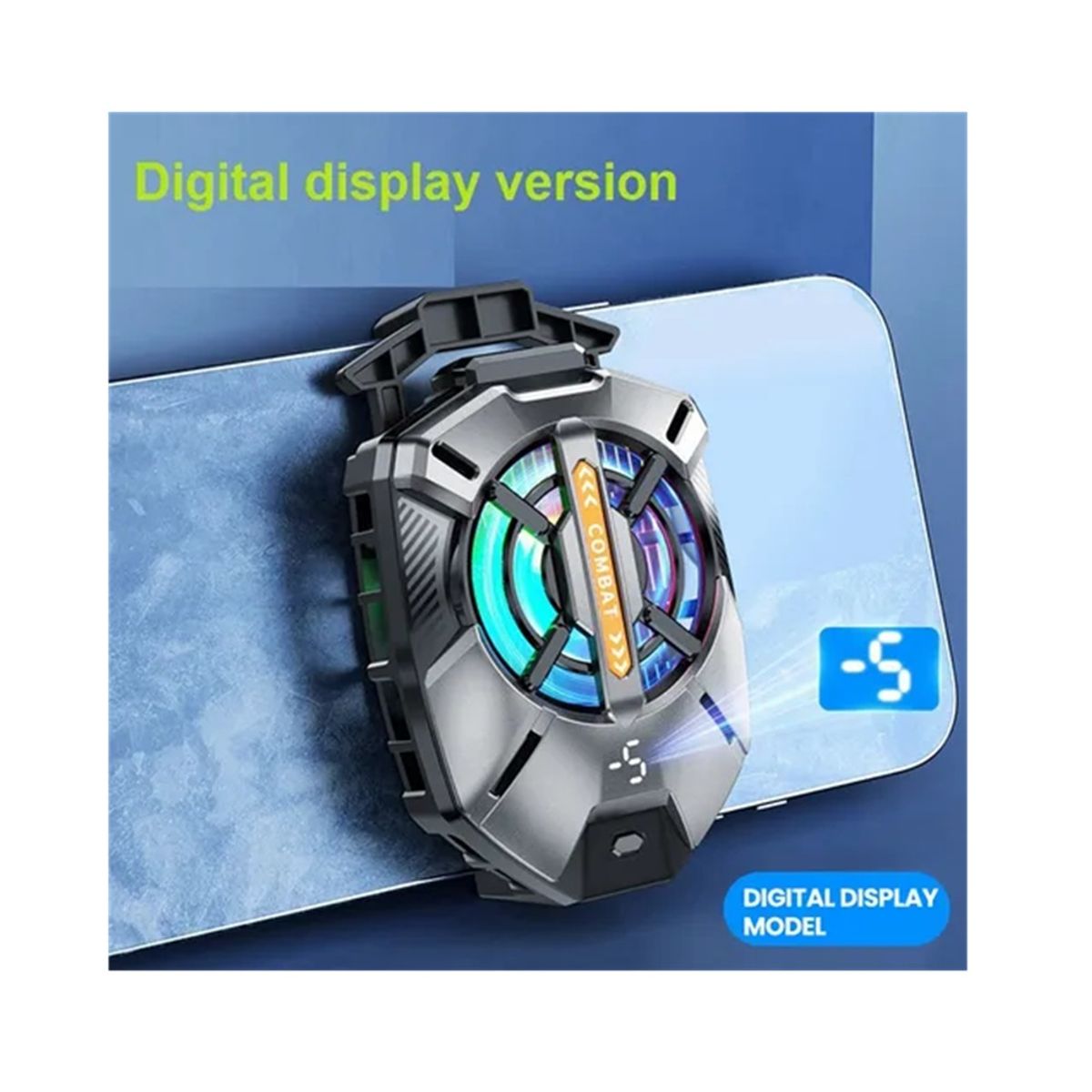 GENERICO - VENTILADOR PARA TELEFONO WEIXIYUE XS-08