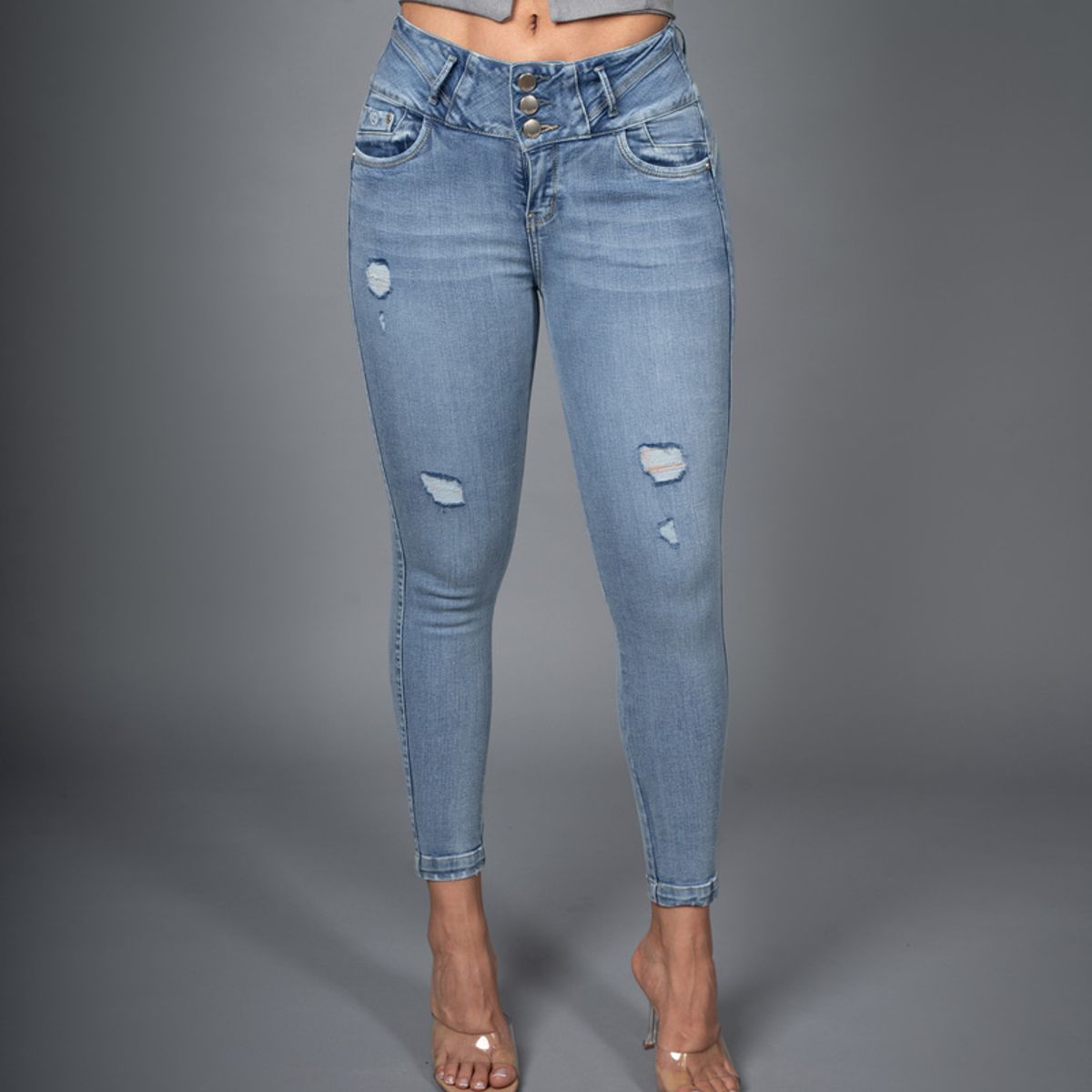 SASSARI - SKINNY ALEJANDRA MARCA SASSARI