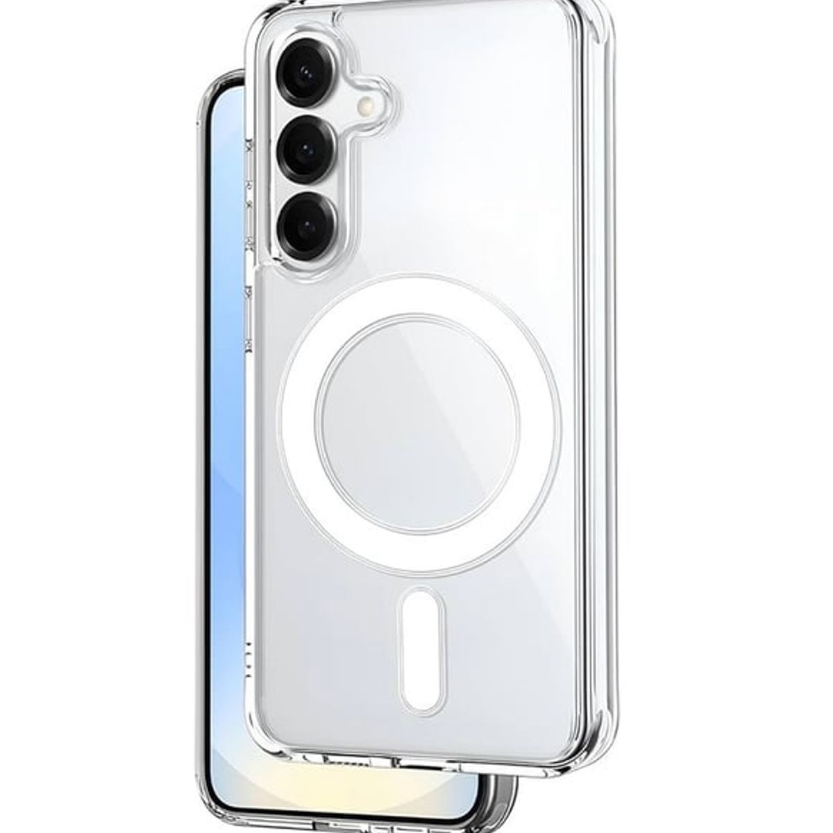 GENERICO - Case Samsung Galaxy S25 Fe - Magsafe