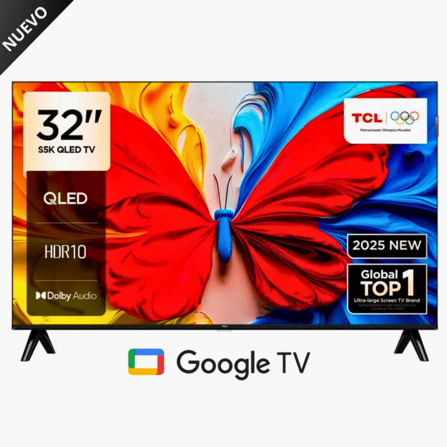 Televisor TCL QLED 32