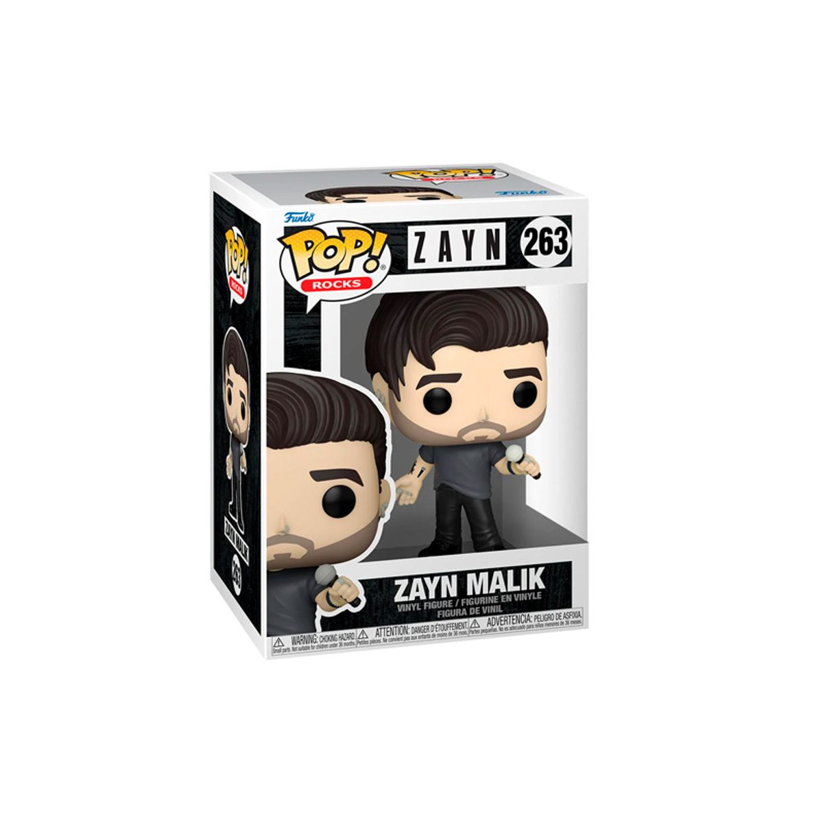 FUNKO - ONE DIRECTION SAYN FUNKO POP 263