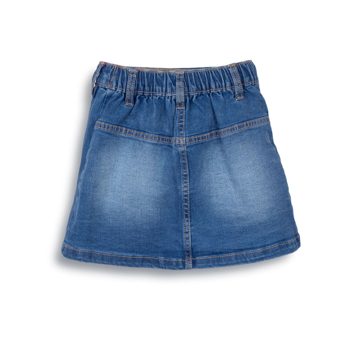 PILLIN - Falda Niña PVC743-25DEN Denim