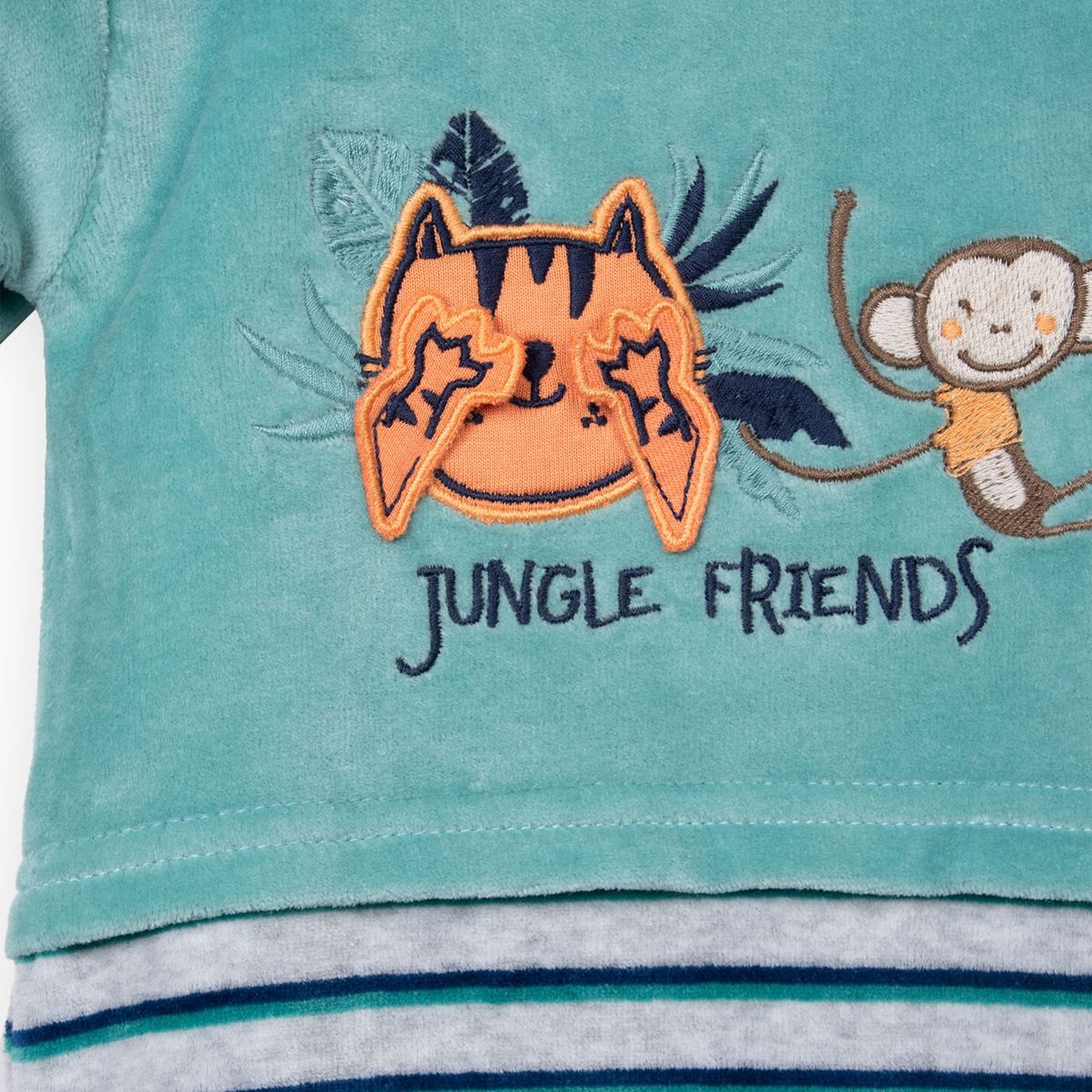 PILLIN - Enterito Recién Nacido Niño PILLIN PVC314-25AZU