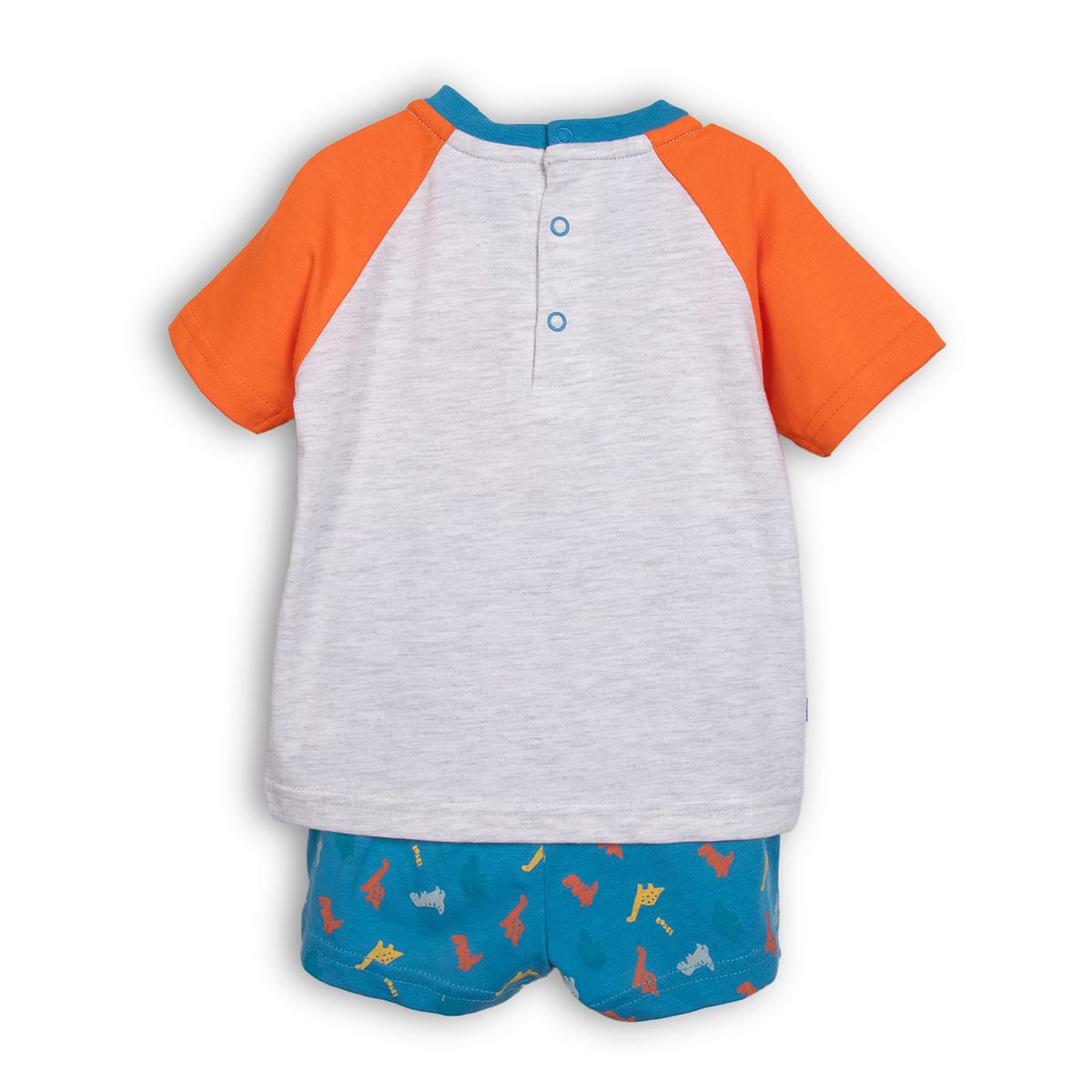 PILLIN - Pijama Bebe Niño PVC401-25NAR Naranjo