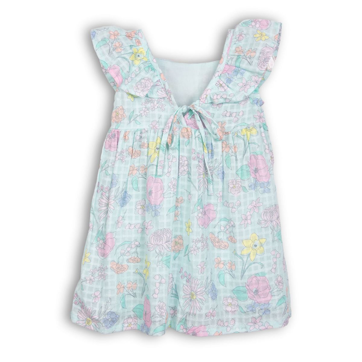 PILLIN - Vestido Bebé Niña PVC826-25VER Verde