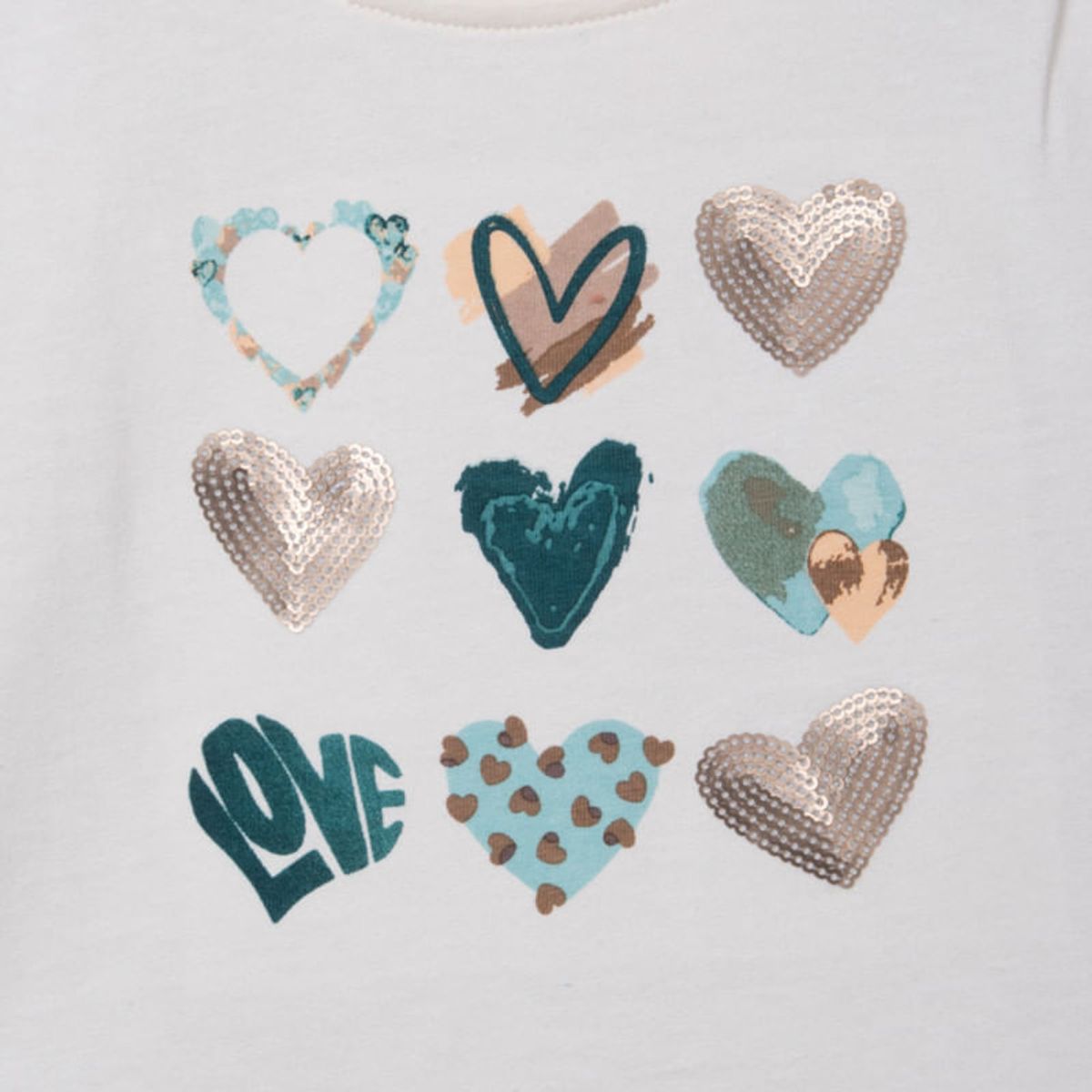 PILLIN - Polo Niña PVC617-25CRU Crudo