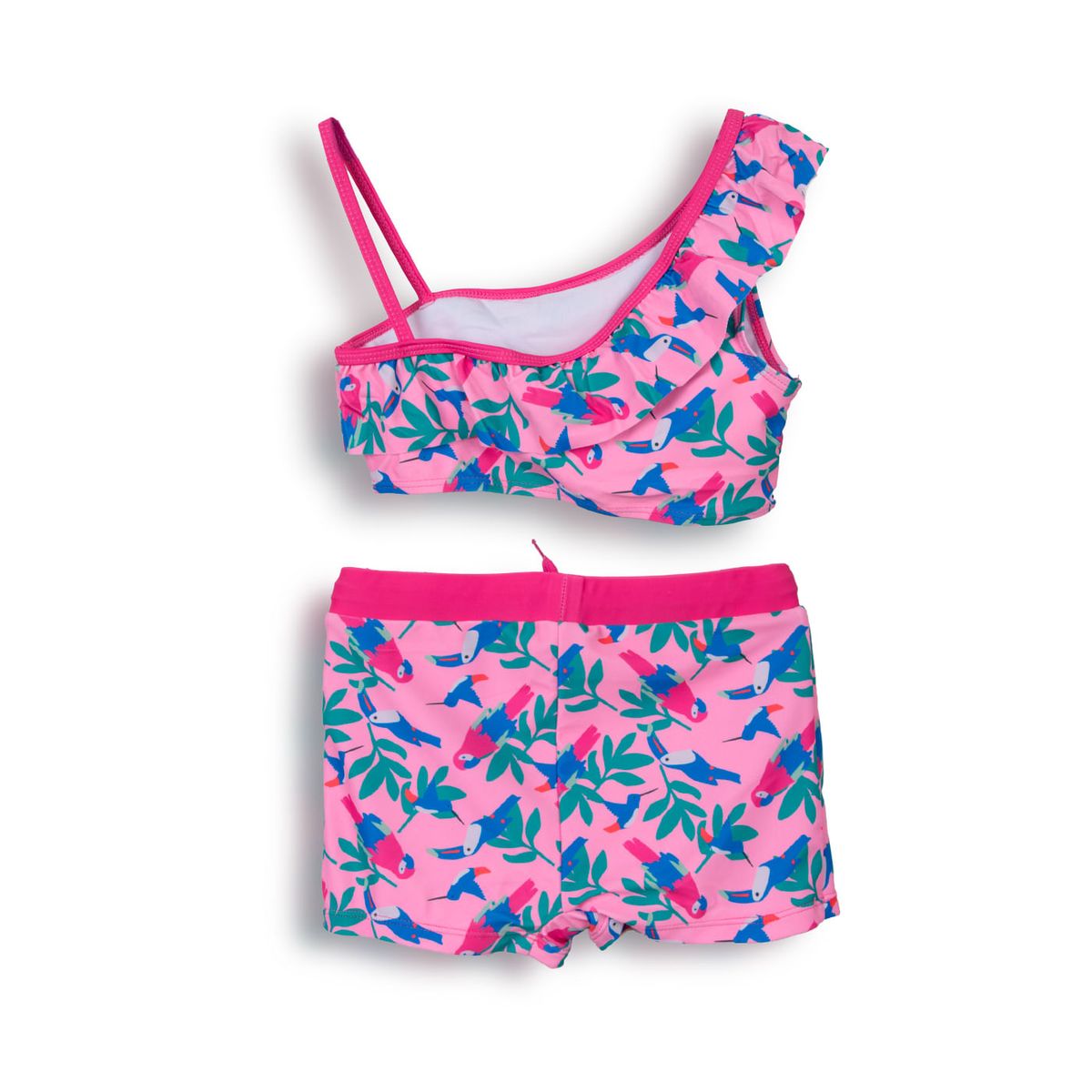 PILLIN - Ropa de Baño Niña PVC830-25ROS Rosado