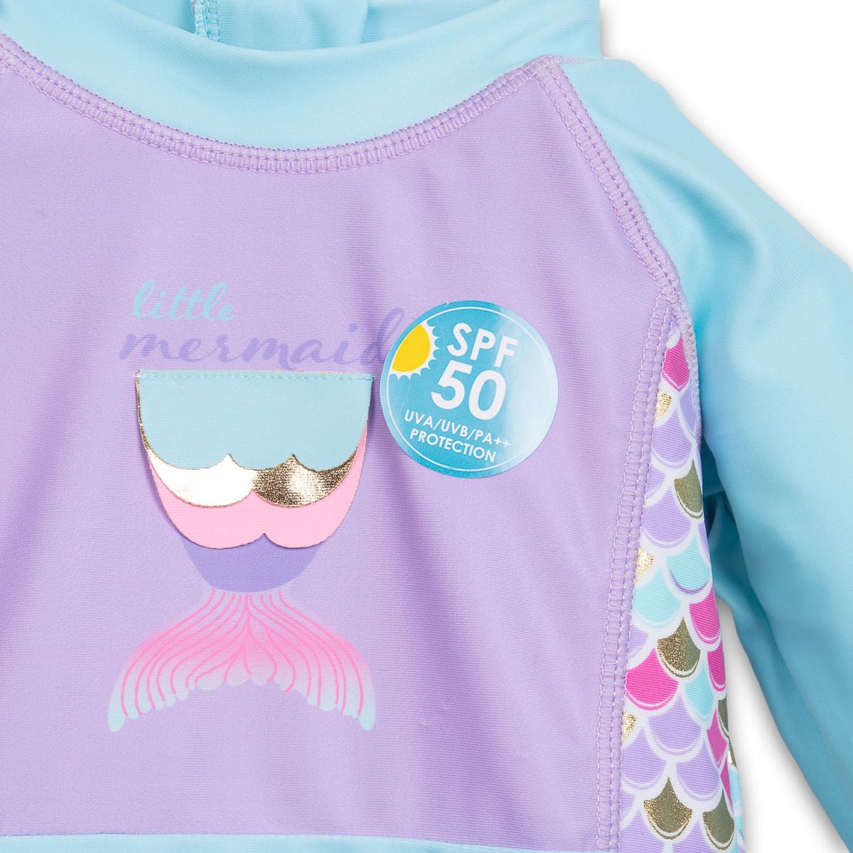 PILLIN - Ropa de Baño Bebé Niña PVC856-25MAL Malva