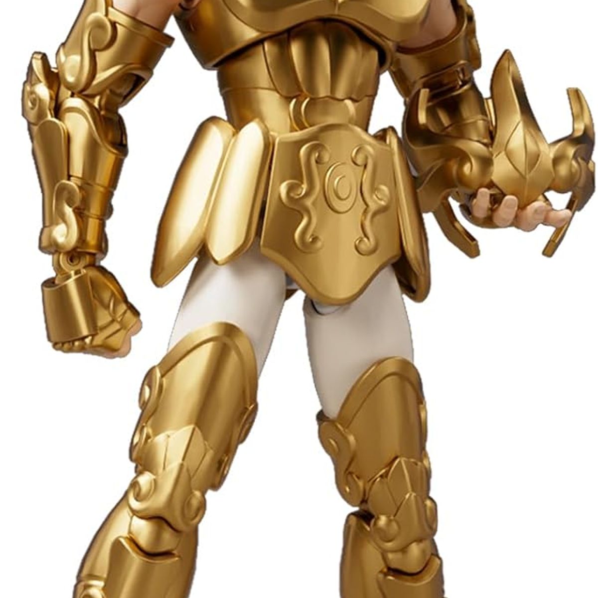 HASBRO - Leo Aiolia Saint Seiya Champion Class Blokees