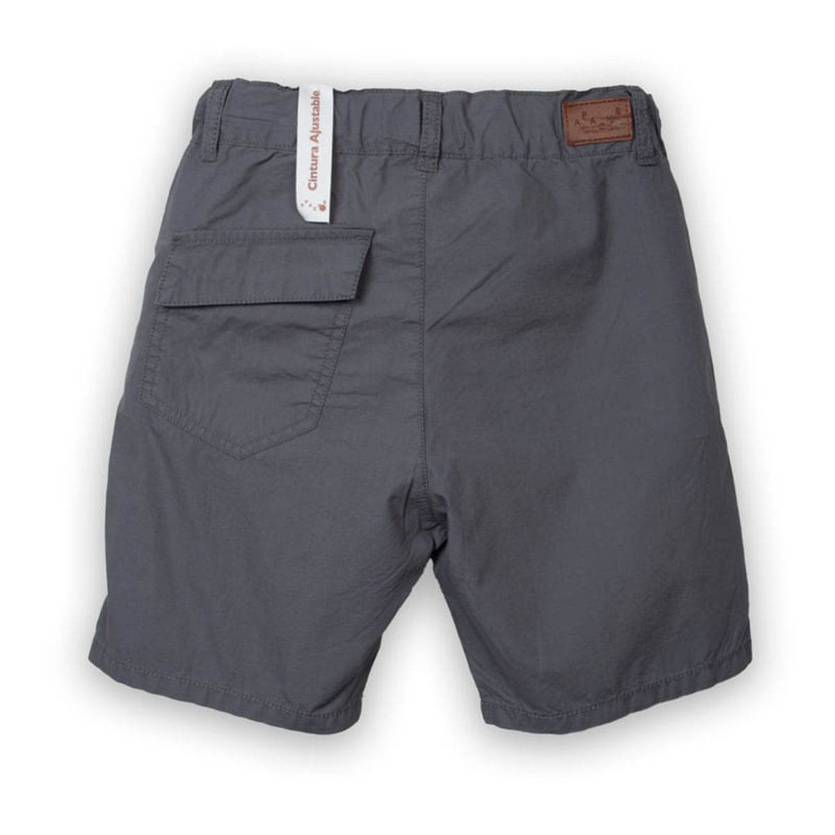 PILLIN - Bermuda Niño PVC824-25MAR Marengo