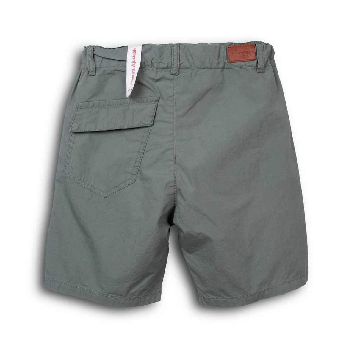 PILLIN - Bermuda Niño PVC824-25VER Verde