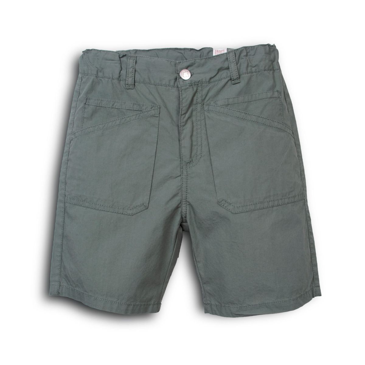 PILLIN - Bermuda Niño PVC824-25VER Verde