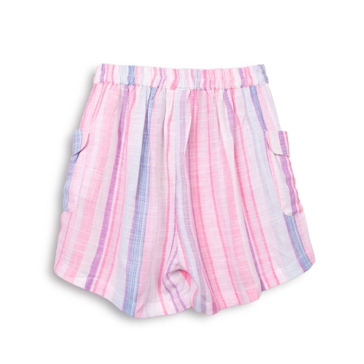 PILLIN - Short Niña PVC848-25FUC Fucsia