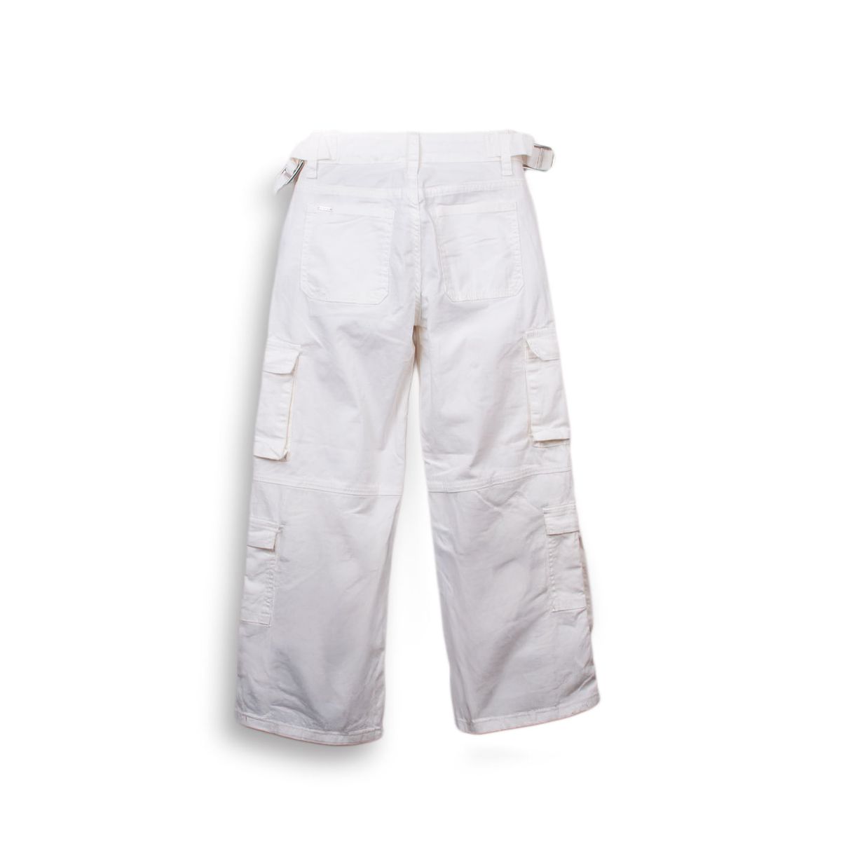 PILLIN - Jeans Niña TVC707-25BCO Blanco