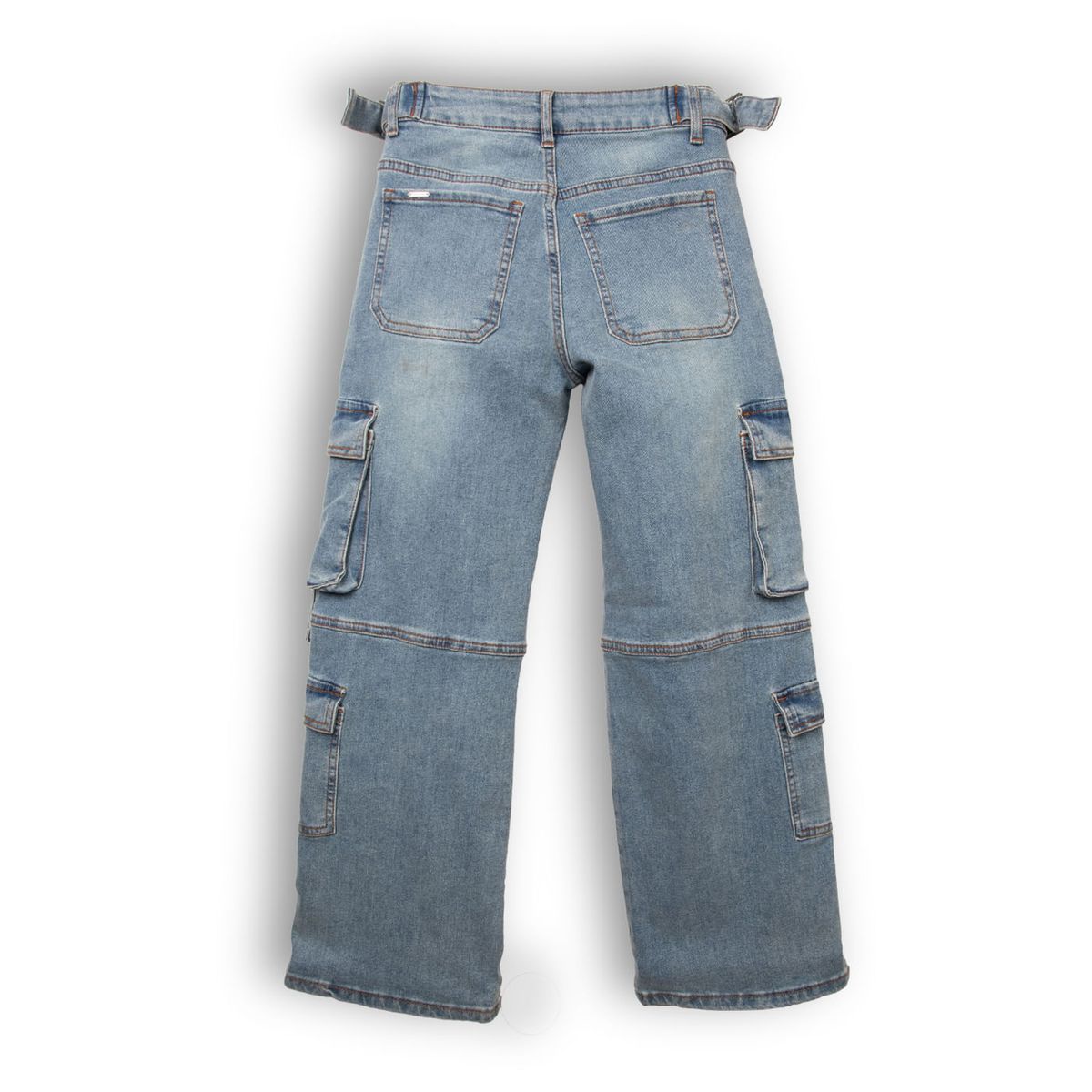 PILLIN - Jeans Niña TVC707-25DEN Denim