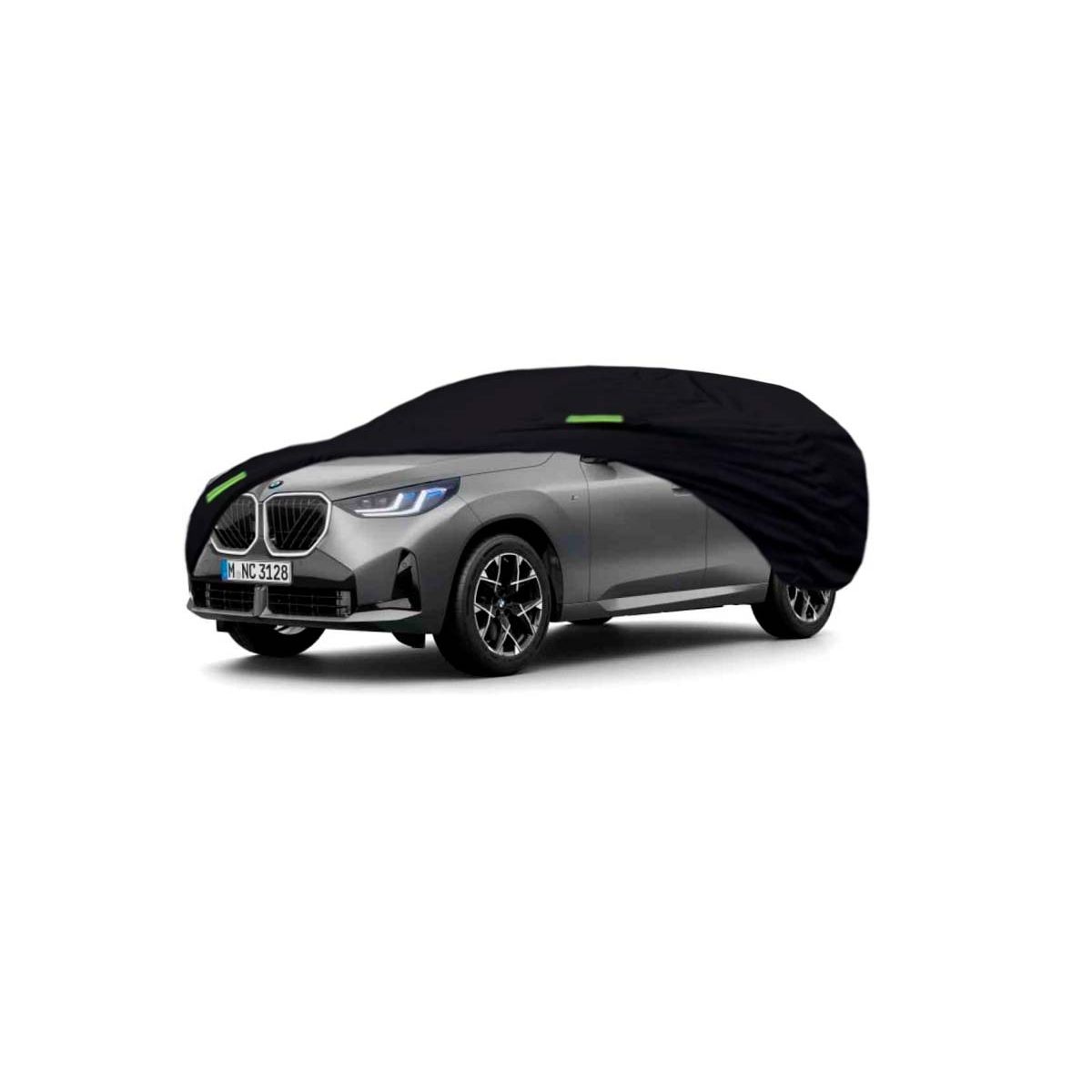 FUNCOVER - Cobertor Camioneta Bmw X3 Impermeable Funda Premium Negro