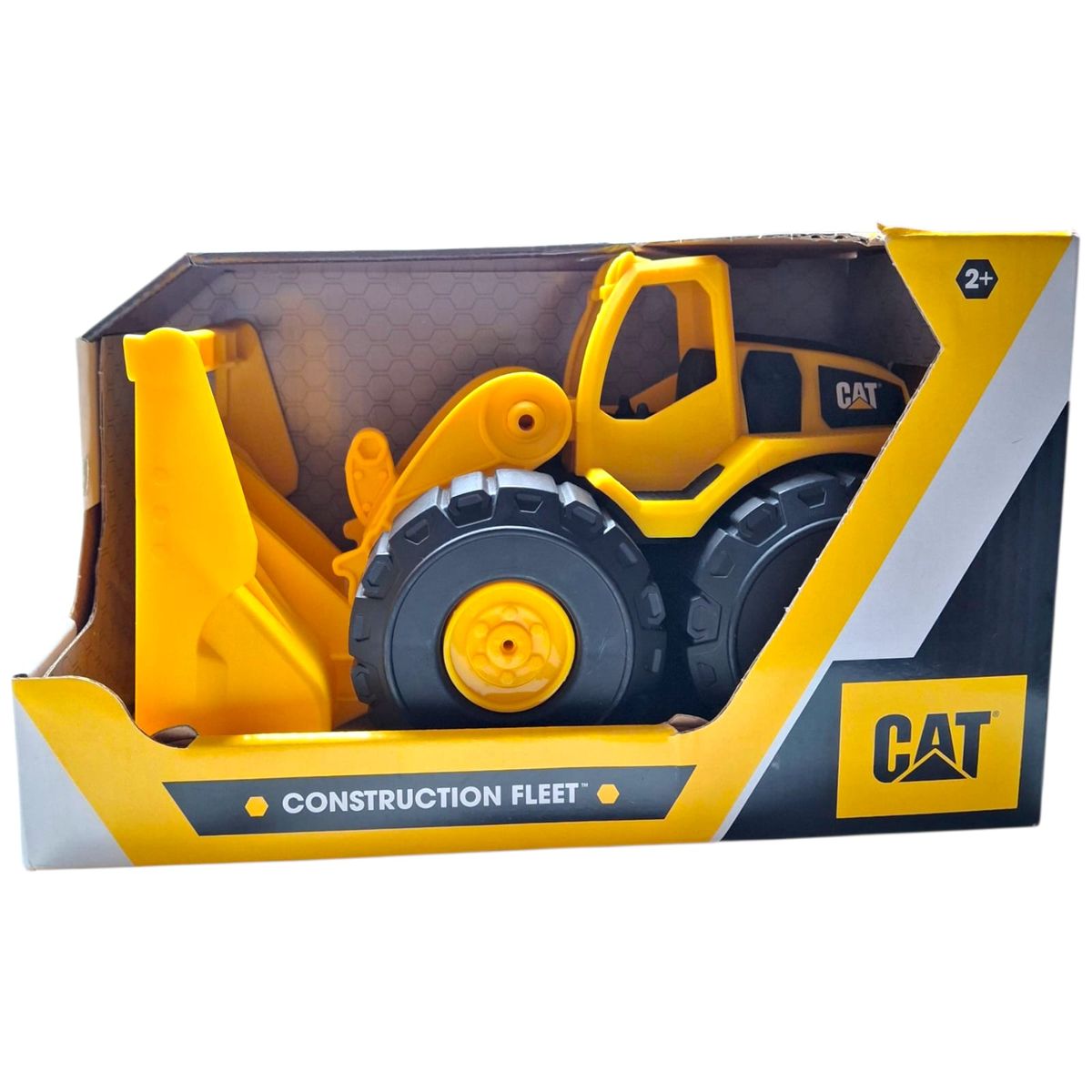 CAT - Camión de construcción tractor CAT