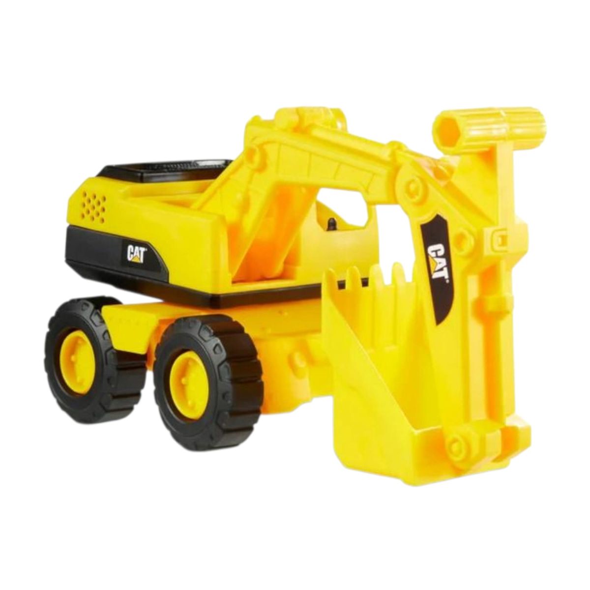CAT - Camión de Construcción Excavadora CAT