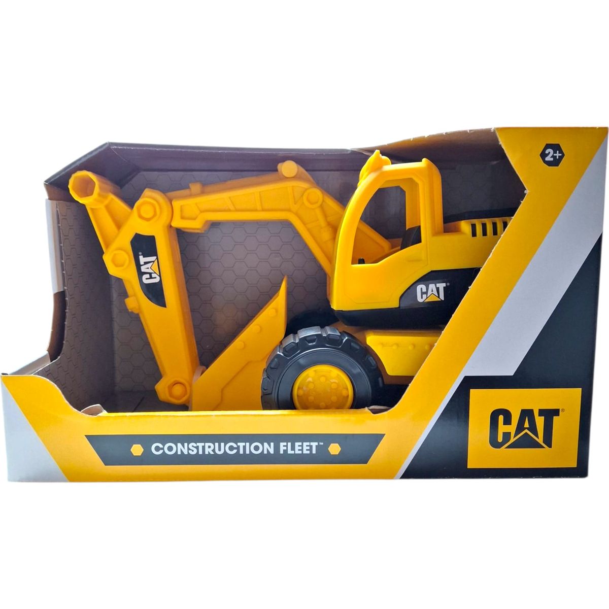 CAT - Camión de Construcción Excavadora CAT