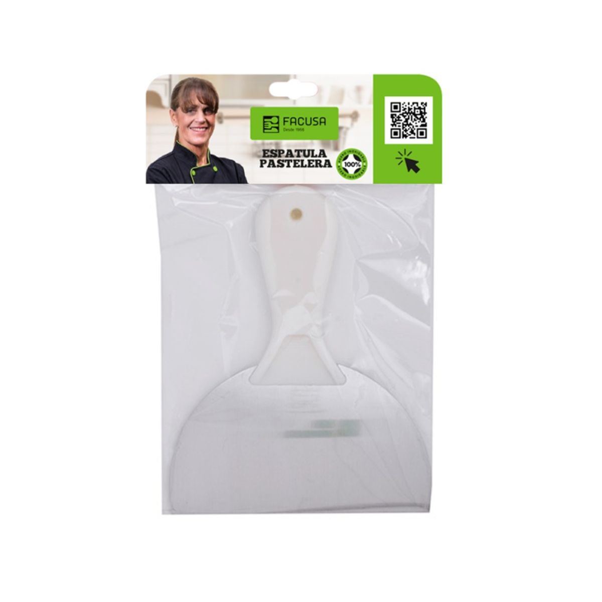 FACUSA - ESPATULA PASTELERA FACUSA