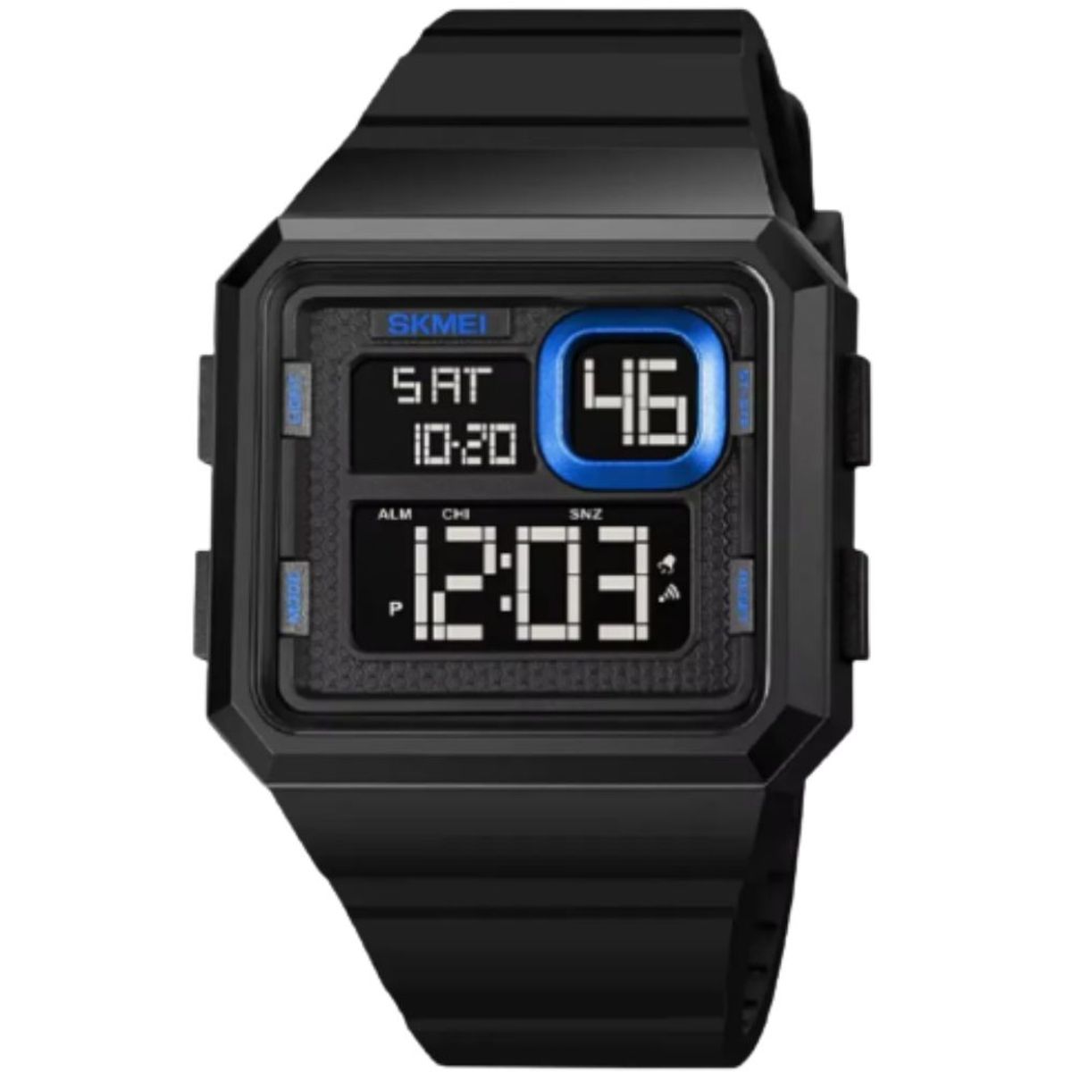 SKMEI - Reloj cuadrado deportiv acuatico modelo 1877 SKMEI..