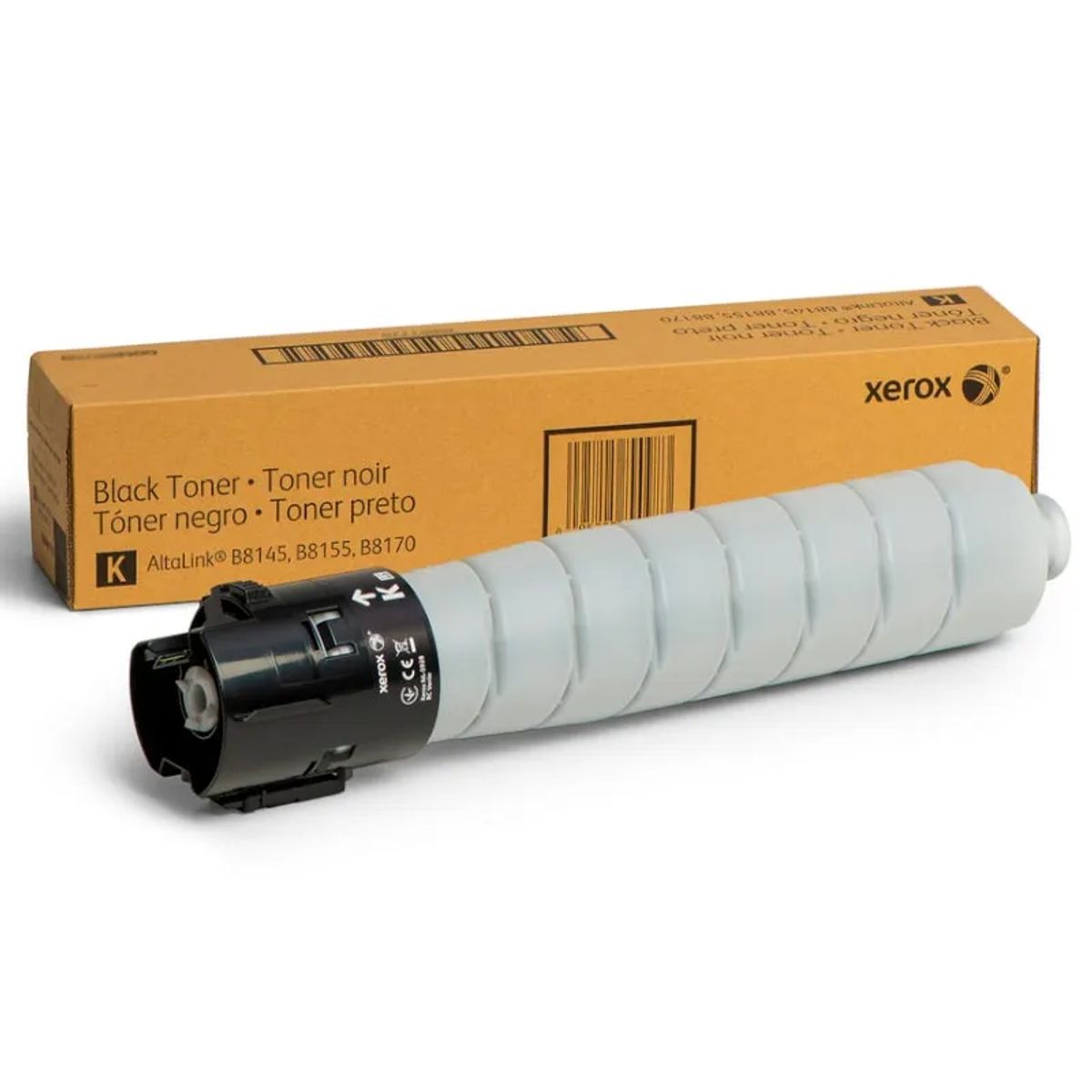 XEROX - Tóner Xerox 006R01773 Black Para AltaLink B8170 52000 Pag