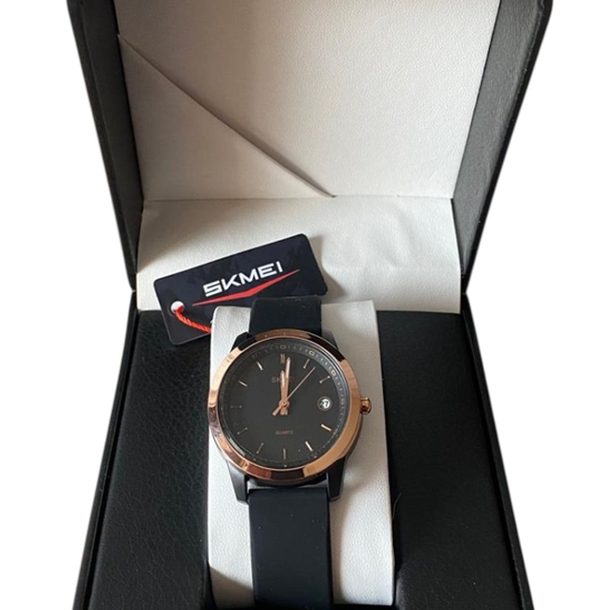 SKMEI - Reloj de cuarzo Dama estilo deportivo