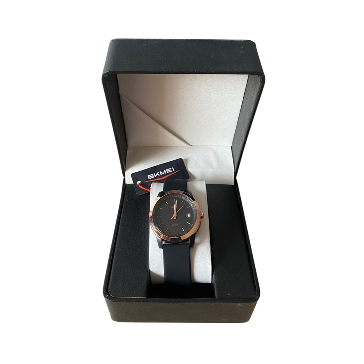 SKMEI - Reloj de cuarzo Dama estilo deportivo