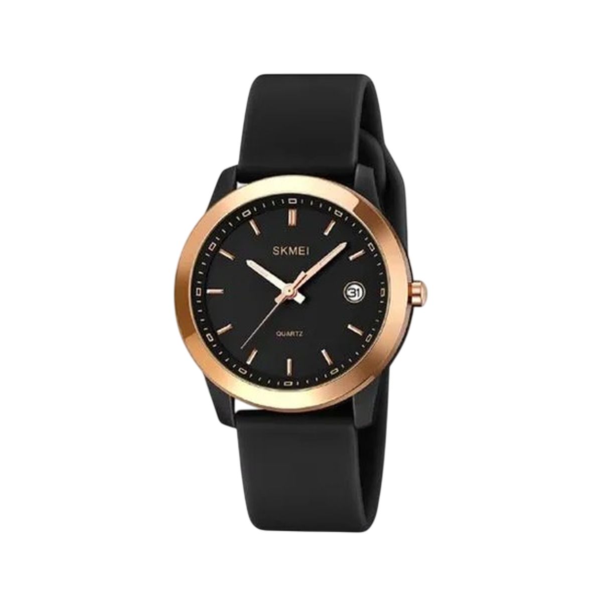 SKMEI - Reloj de cuarzo Dama estilo deportivo