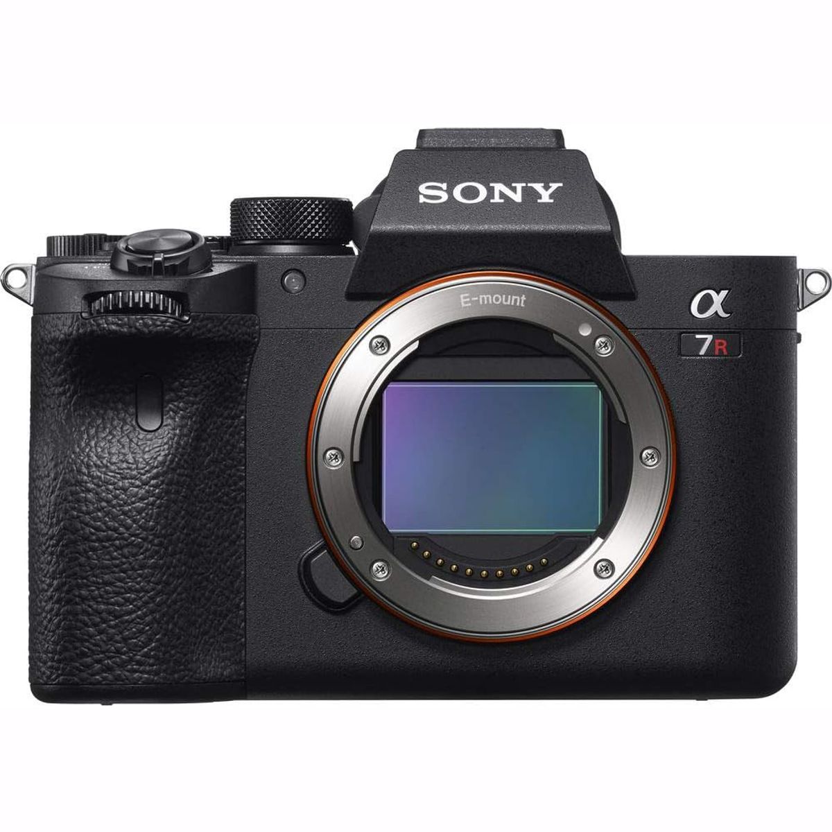SONY - Sony a7R IV Cámara sin espejo - Reacondicionado