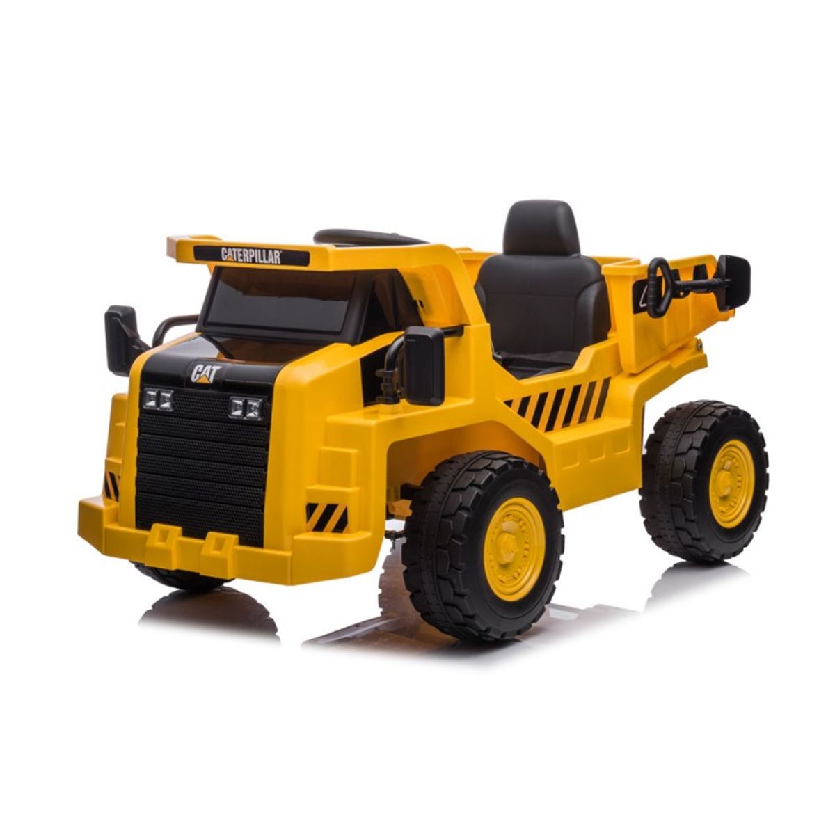 GENERICO - Camión Minero Caterpillar a Batería Montable 12V