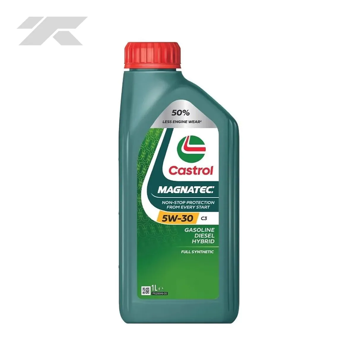 CASTROL - Aceite Castrol Magnatec 5W-30 Sintético Litro