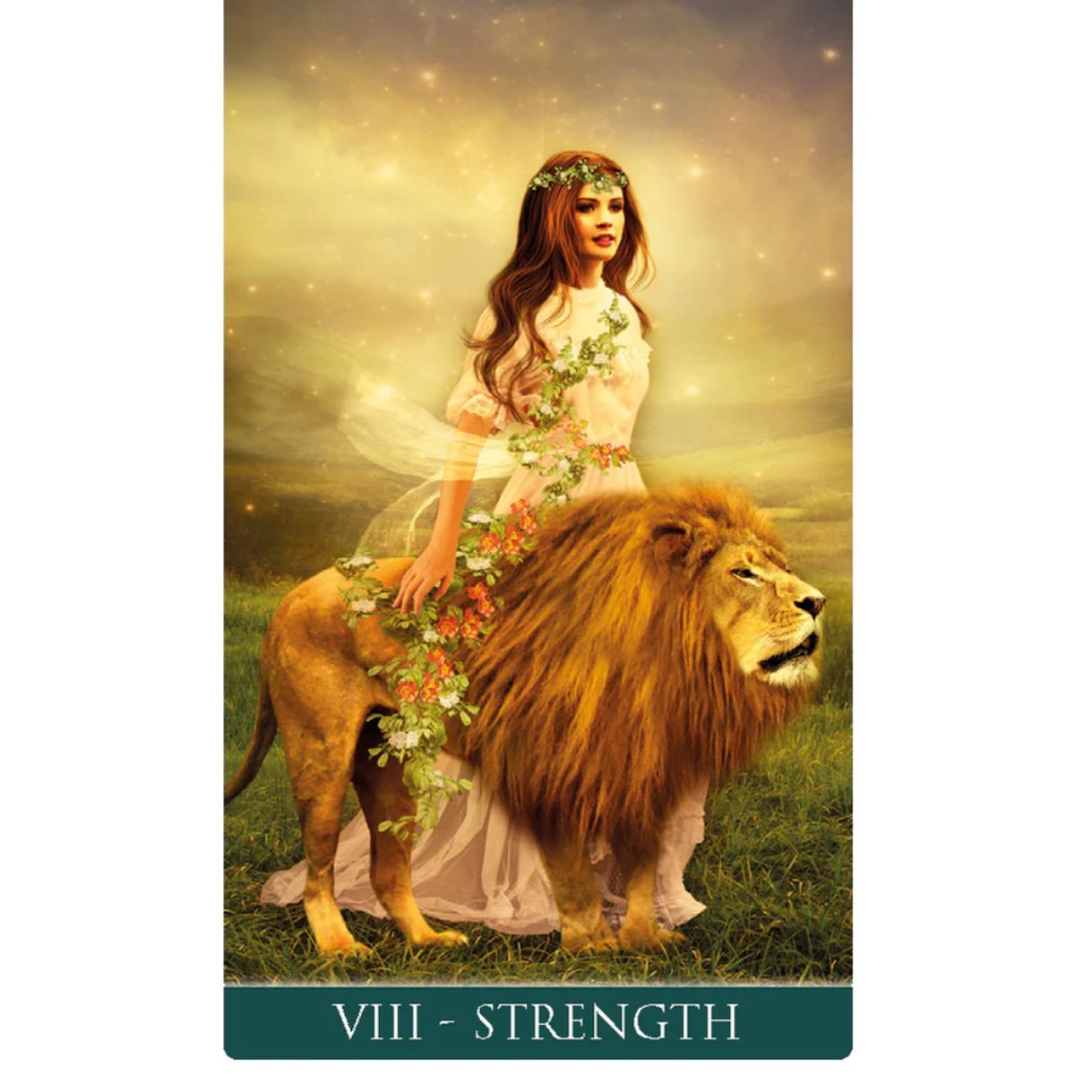 GENERICO - Thelema Tarot  - Renata Lechner