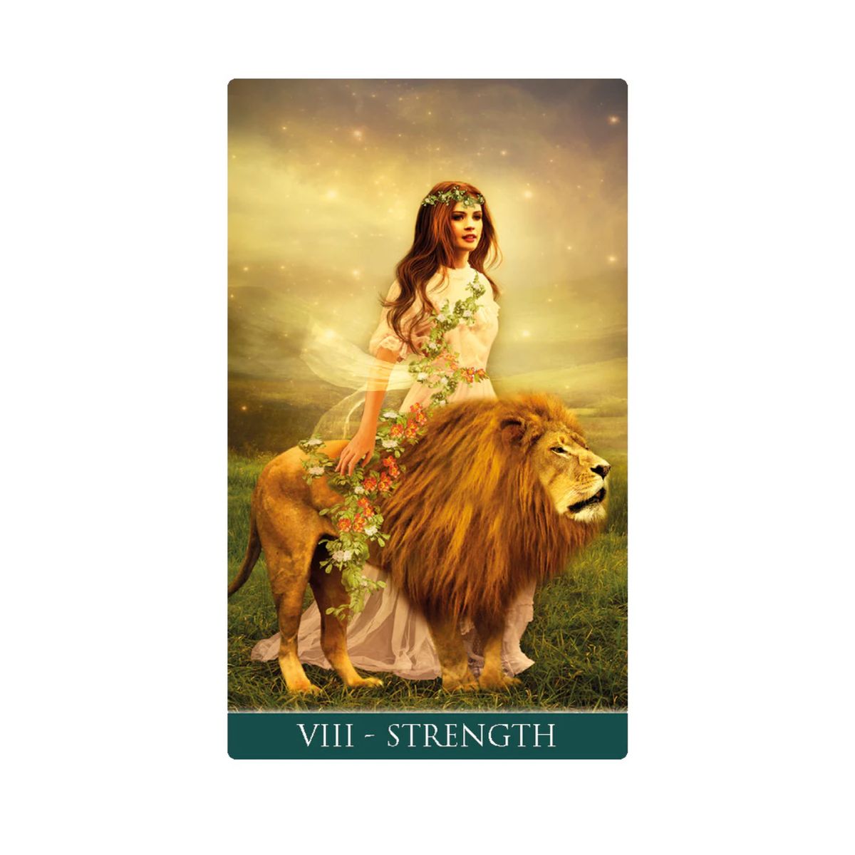 GENERICO - Thelema Tarot  - Renata Lechner