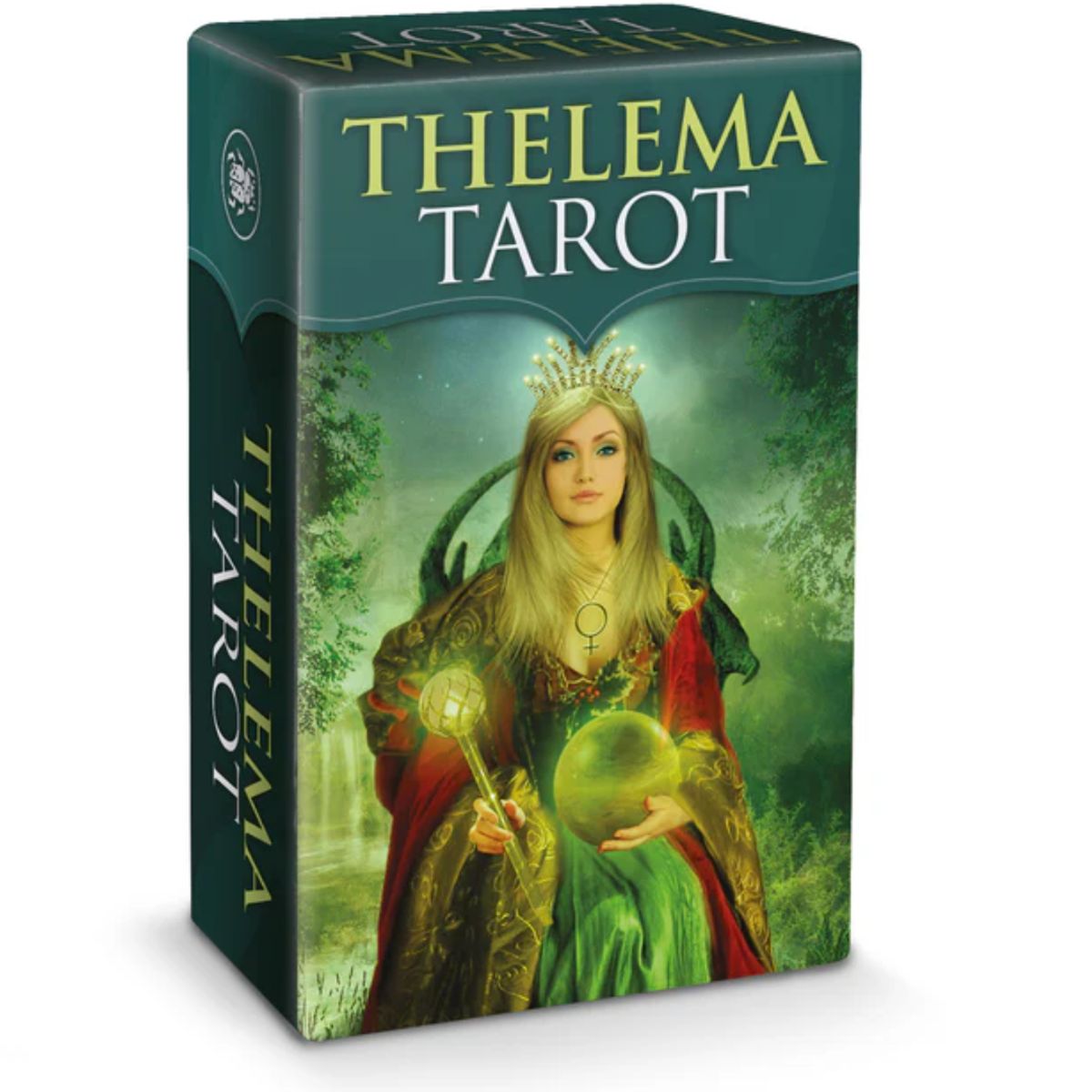 GENERICO - Thelema Tarot  - Renata Lechner