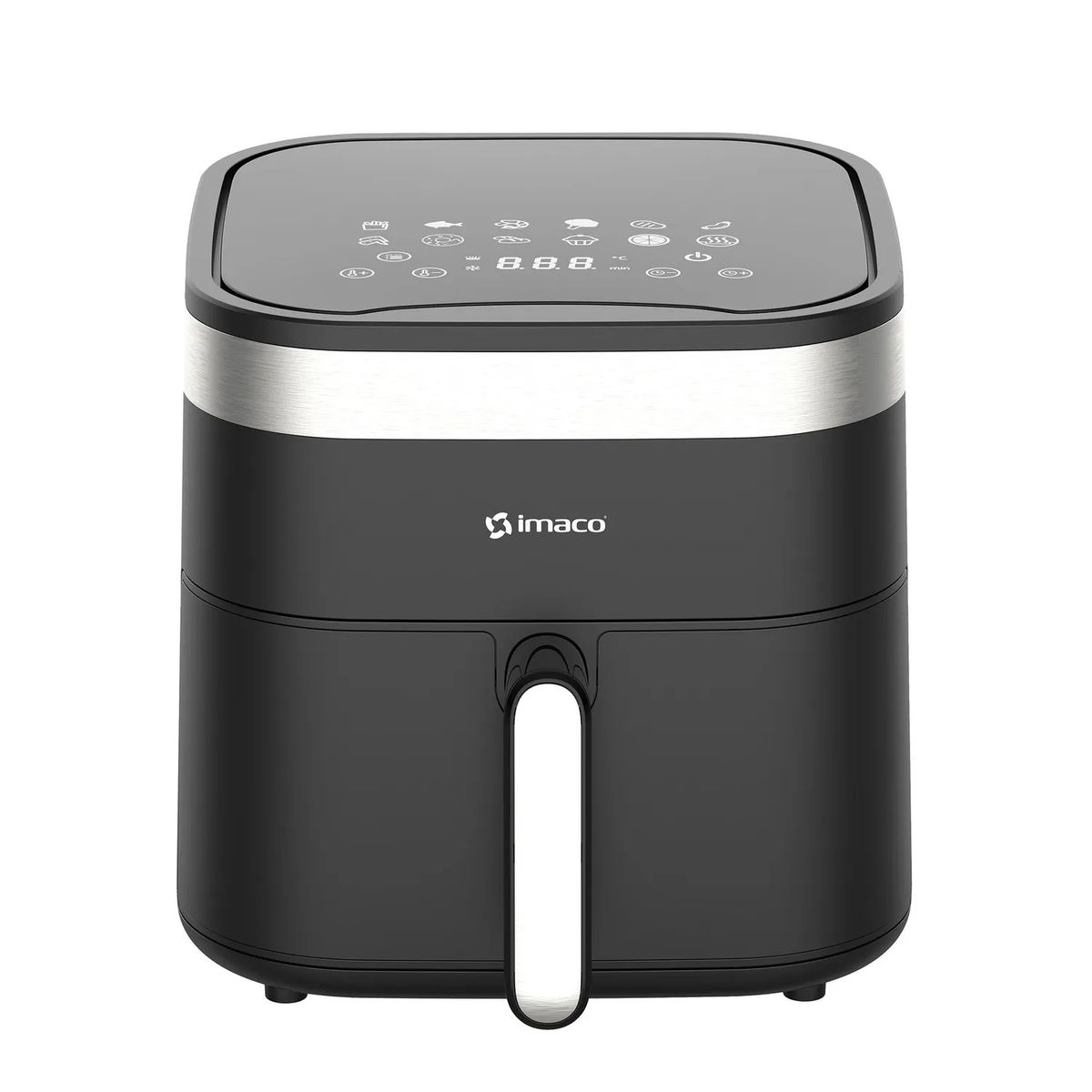 Imaco - Freidora de Aire IMACO 65L AF6516D Negro