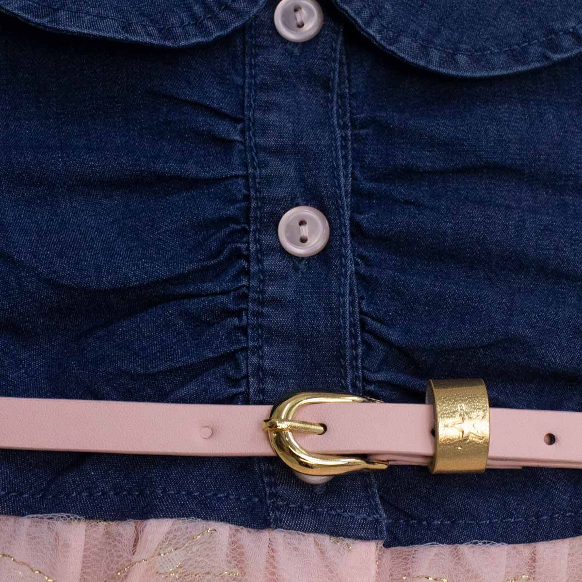 KUKULI - VESTIDO FRESITA NIÑA M1964