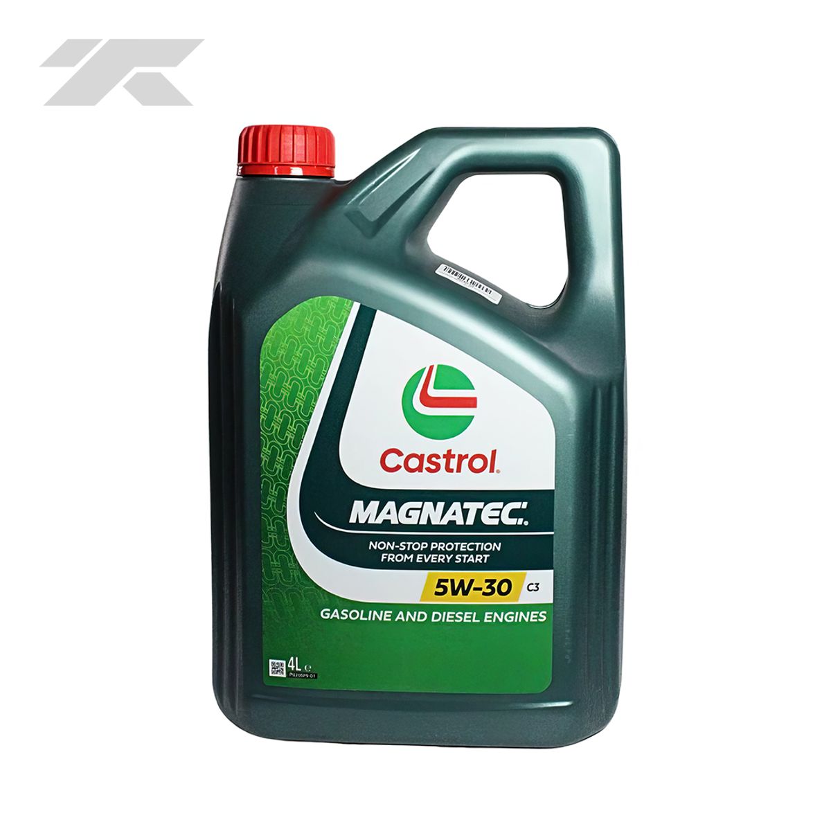 Aceite Castrol Magnatec 5W-30 Sintético Galón C3, marca CASTROL - Foto Principal