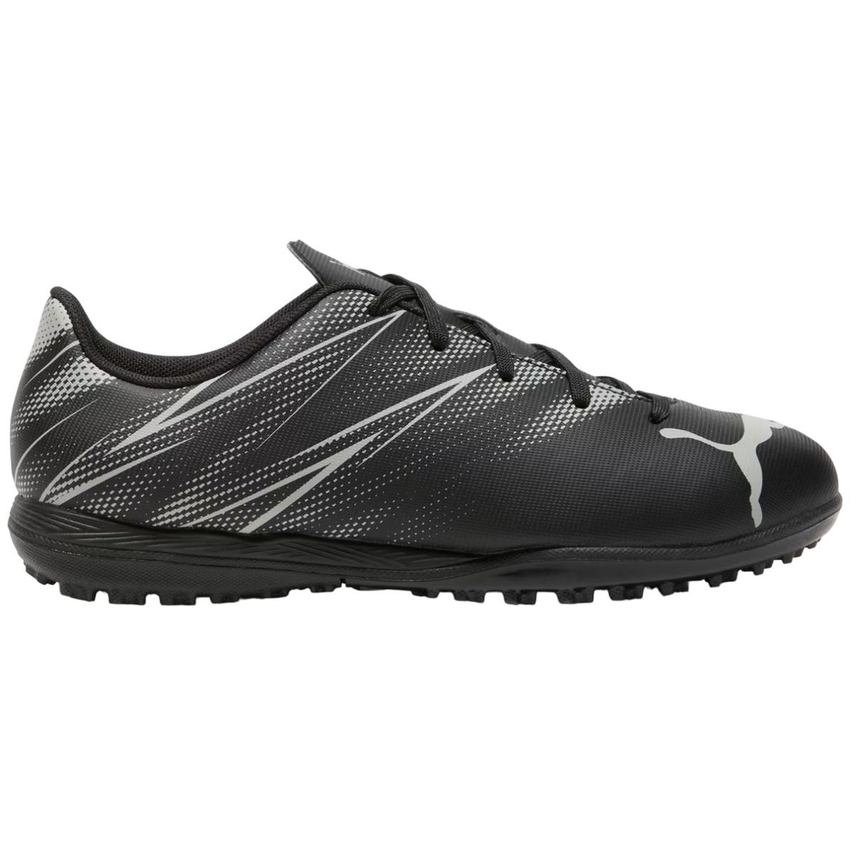 PUMA - Zapatilla Futbol Puma Attacanto TT JR 107481 01 Negro Unisex