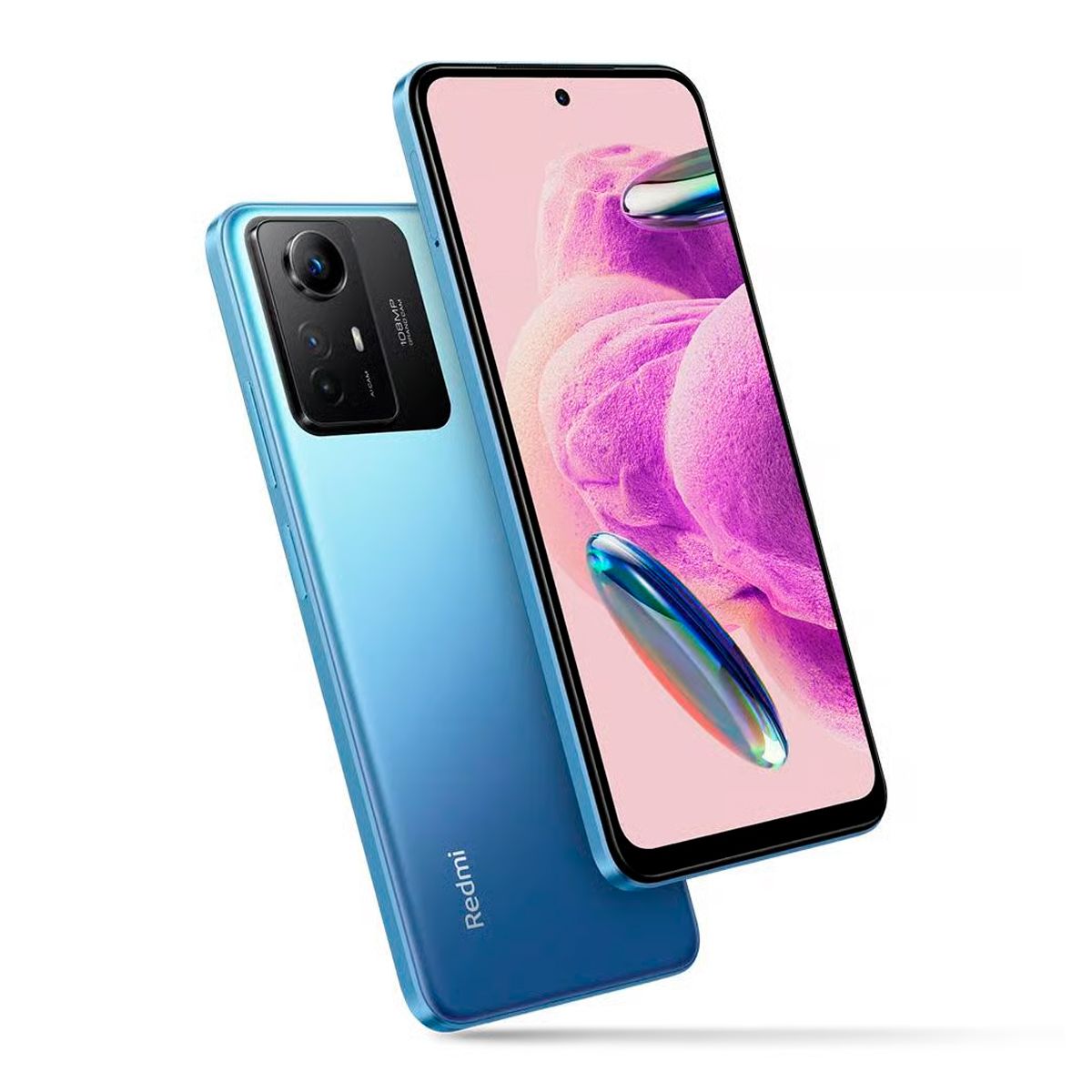 XIAOMI - XIAOMI REDMI NOTE 12S 8GB 256GB AZUL