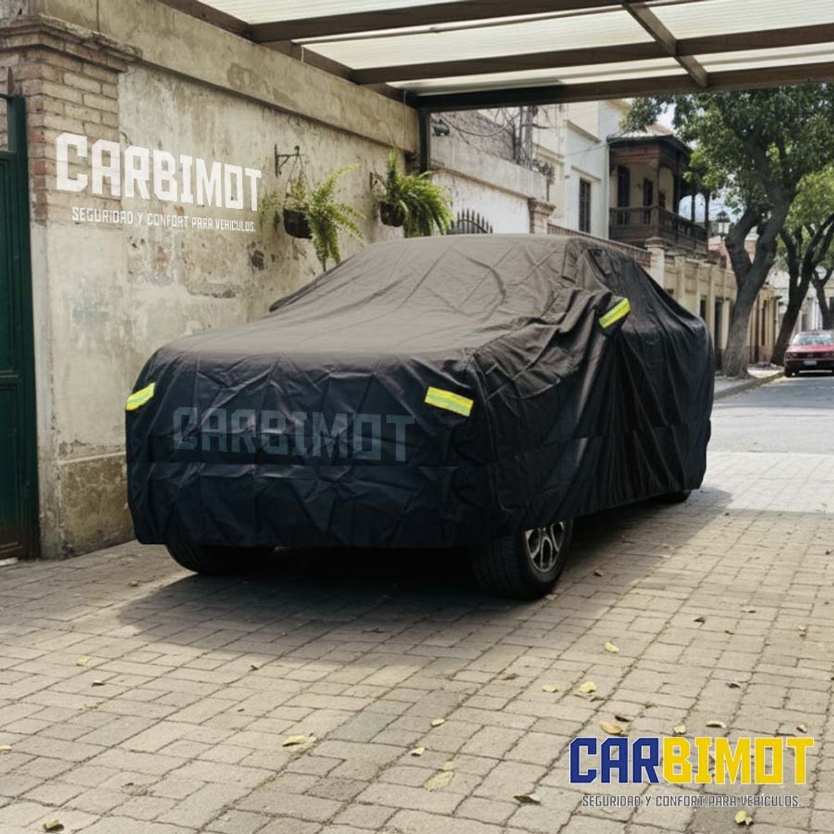 UNIVERSAL - FUNDA COBERTOR PROTECTOR NEGRO PICK UP FORD RANGER