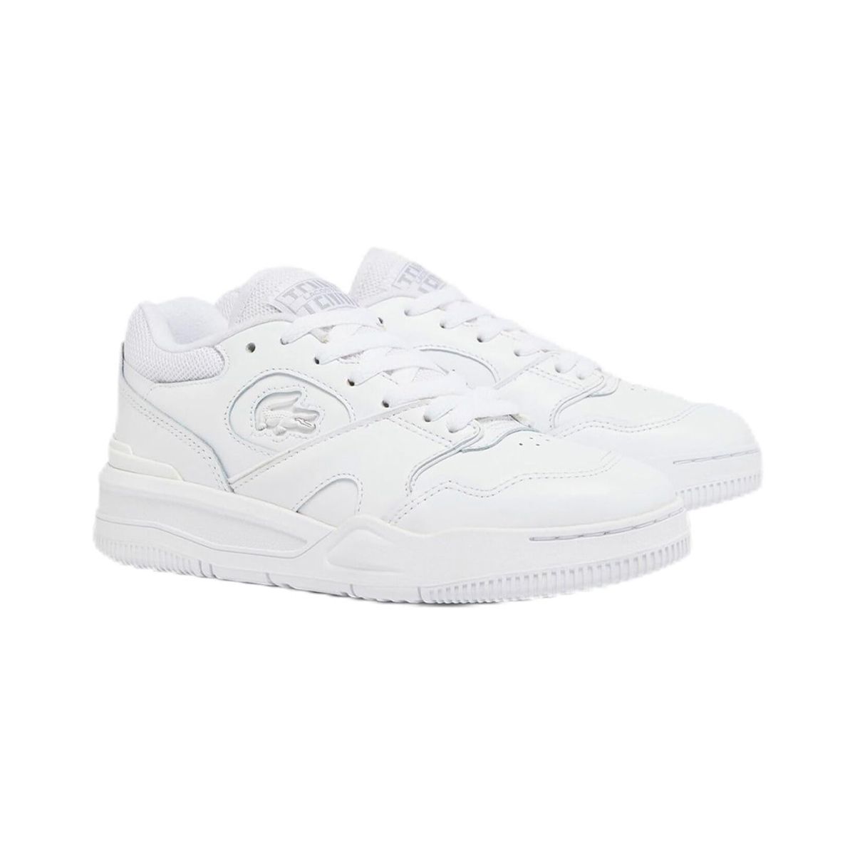 GENERICO - Zapatilla Lacoste Lineshot White Dama Talla 6