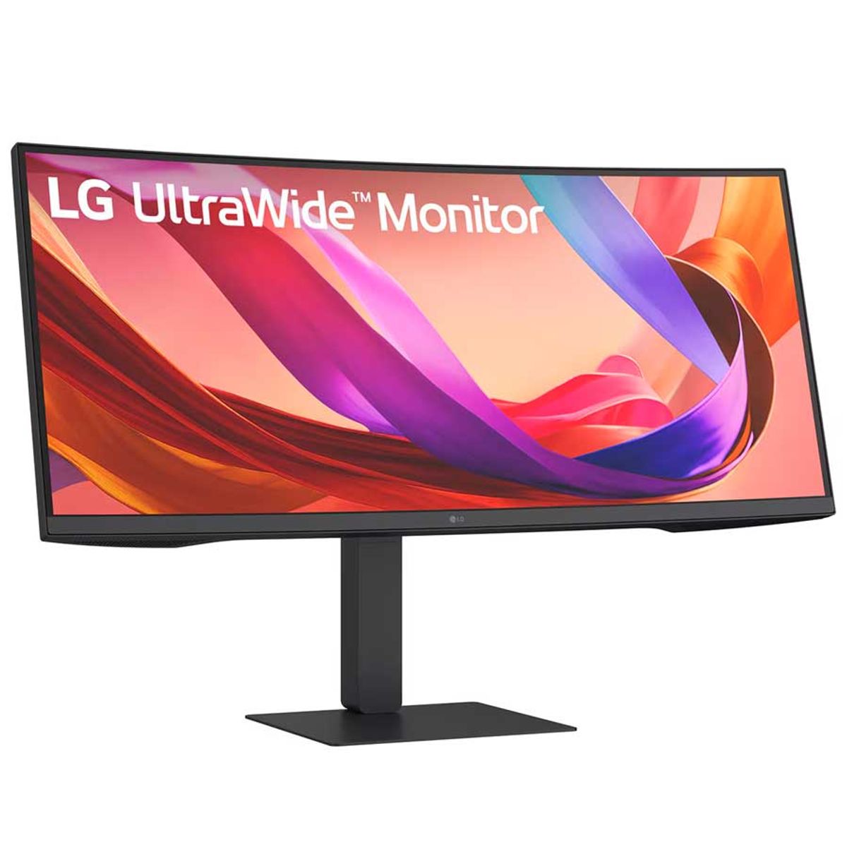 LG - Monitor LG UltraWide 34U650A-B 34 CURVO IPS WQHD 100Hz 5ms HDR10 USB-C 96W