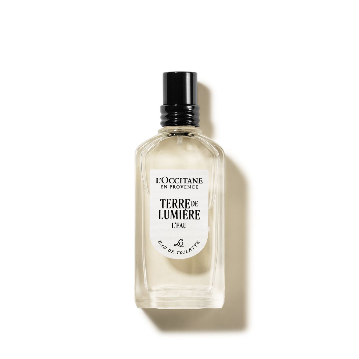 LOCCITANE - Eau de toilette Terre de Lumière LEau 50ml